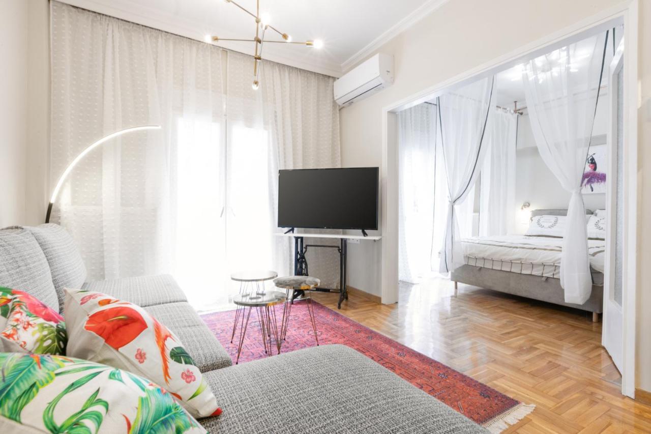 Luxury #3 By Ototo Apartment Salonic Exterior foto