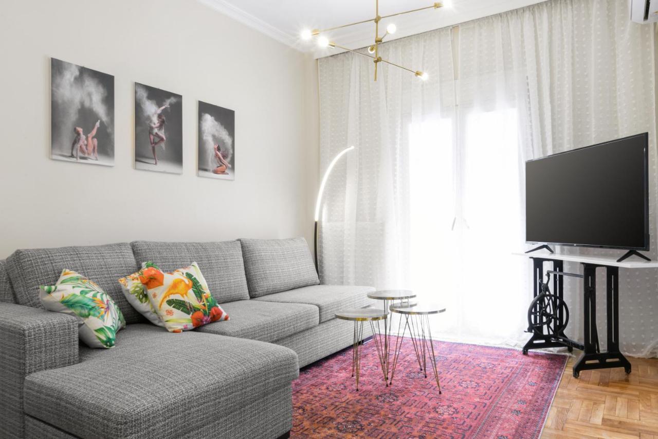 Luxury #3 By Ototo Apartment Salonic Exterior foto