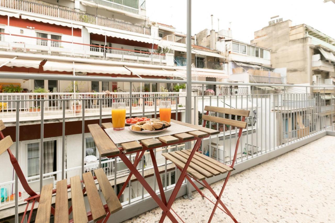 Luxury #3 By Ototo Apartment Salonic Exterior foto