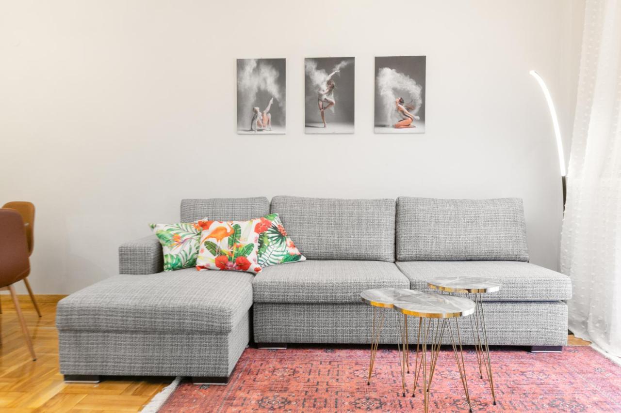 Luxury #3 By Ototo Apartment Salonic Exterior foto