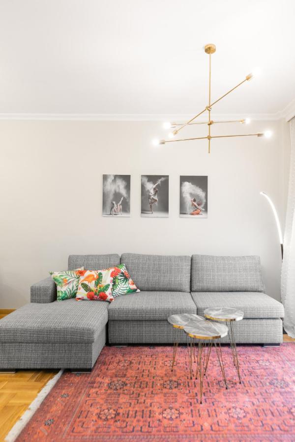 Luxury #3 By Ototo Apartment Salonic Exterior foto