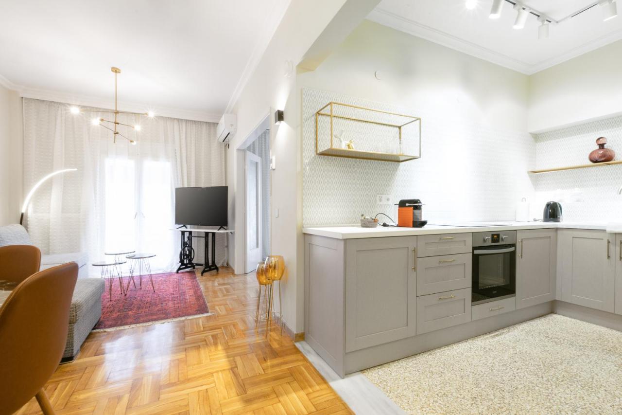 Luxury #3 By Ototo Apartment Salonic Exterior foto
