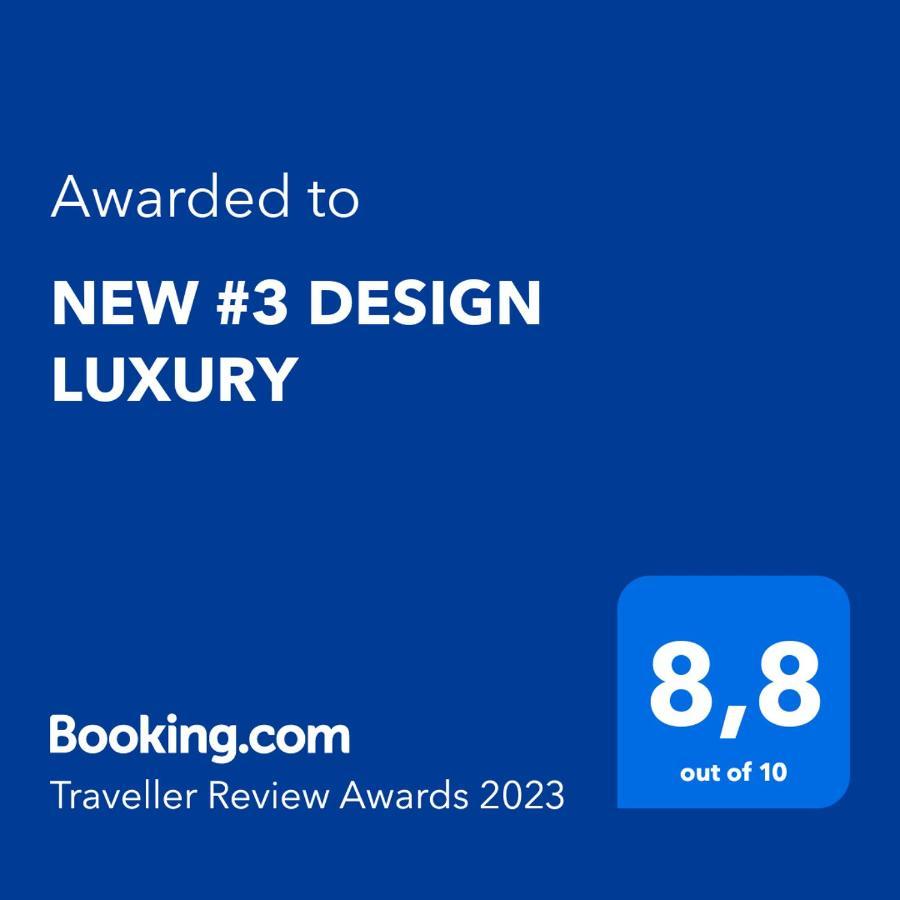 Luxury #3 By Ototo Apartment Salonic Exterior foto